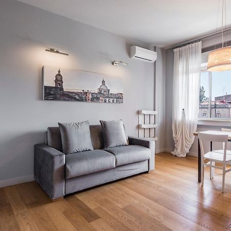 Ferrini Home - Suites Κατάνια Εξωτερικό φωτογραφία