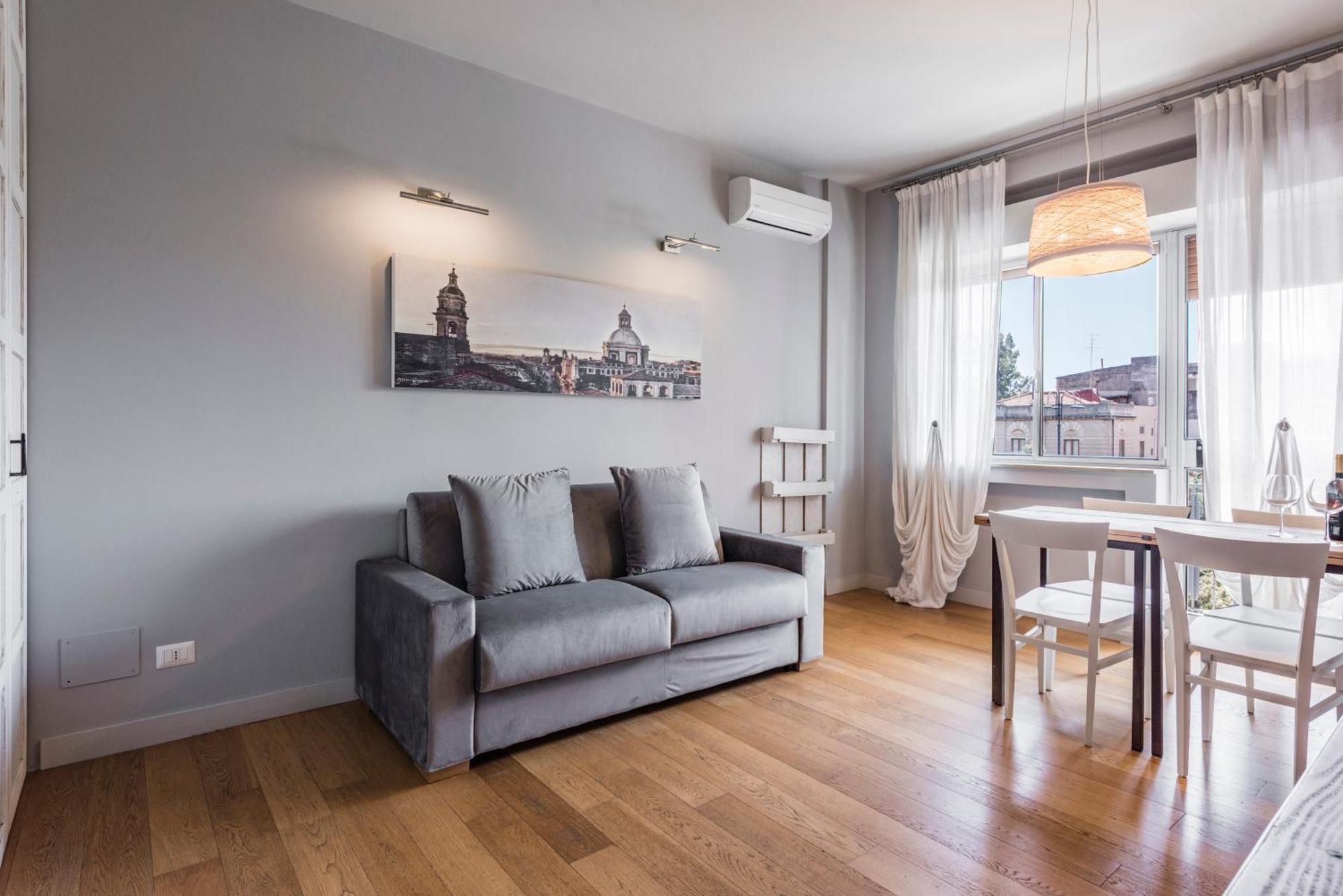 Ferrini Home - Suites Κατάνια Εξωτερικό φωτογραφία