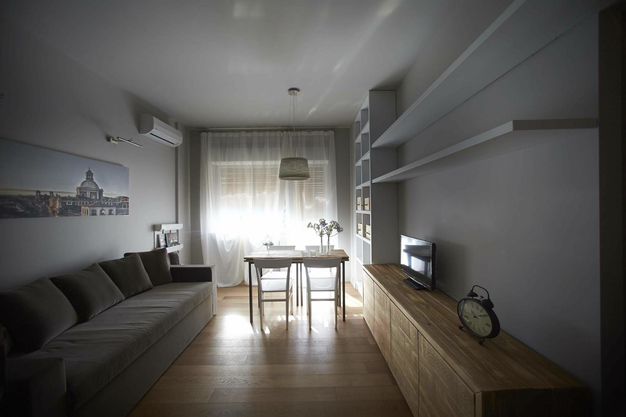 Ferrini Home - Suites Κατάνια Εξωτερικό φωτογραφία